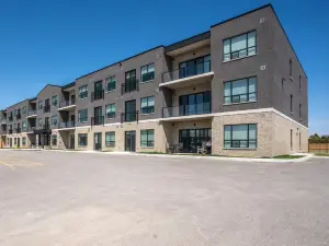 Brand New! Stylish 2 Bedroom Condo