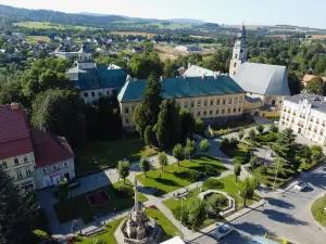 Zamek Międzylesie