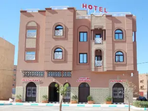 Hotel Amoudou