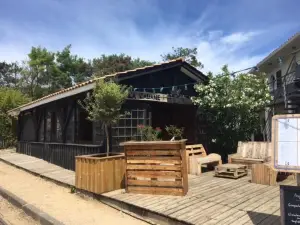 Le Pavillon Bleu