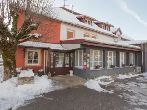 Logis Hotel Restaurant Barrey