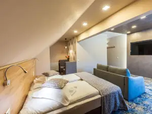 Hotel Tusnad