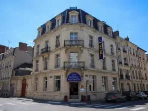 Brit Hotel Aux Sacres Reims, Centre Historique