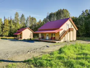 Cozy Soldotna Vacation Rental Near Kenai River!
