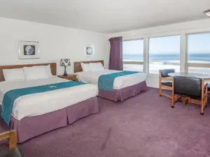 Seahorse Oceanfront Lodging