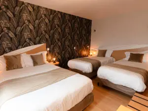 Logis Hôtel Centrotel et Spa Bulles d'Allier