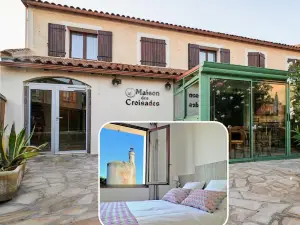 Maison des Croisades