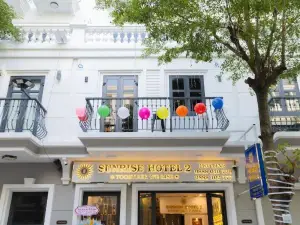 Sunrise Hotel Bac Lieu