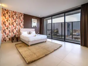 AfricaWorks Suites