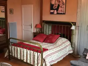 "Au campaner" chambres dans maison gasconne