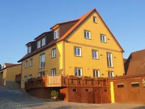 Ferienwohnungen Fewo Landglück