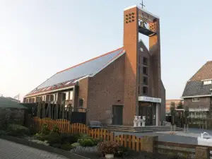 B&B de Petrakerk