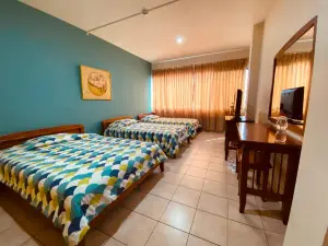 Hostal Solar Del Puerto