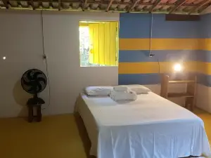 Casinha Amarela EcoLodge Boipeba