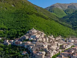 Valle di Comino - Terrazza Panoramica -