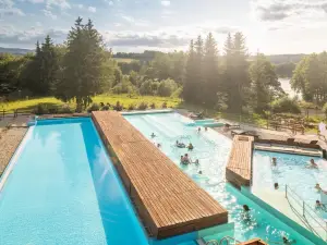 Wellness Hotel Frymburk