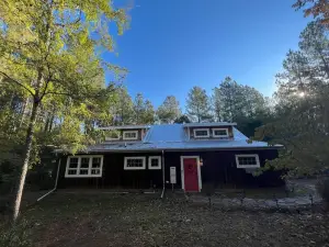 Wooded Barndominium Near Chapel Hill and Pittsboro