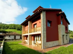 Apartamentos Rurales Argame