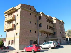 Aparthotel Tres Caminos