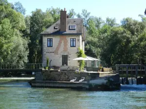 Moulin de la Chevriere