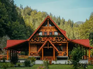 Casa Cheile Dâmbovicioarei - Cabana 1