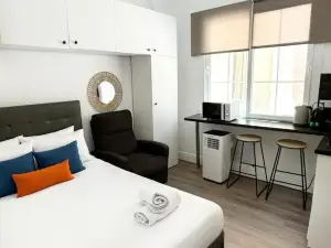 Stylish City Centre Studio - Grand Central House