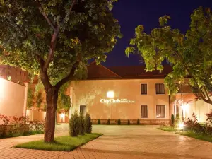 CityClub Hotel