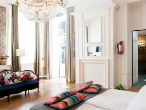 Boutique Hotel de Salon
