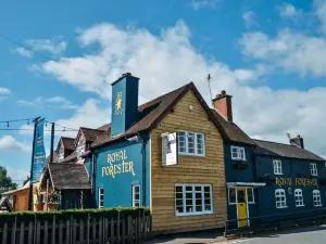 Royal Forester Country Inn