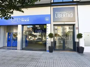 Alojamientos Libertad