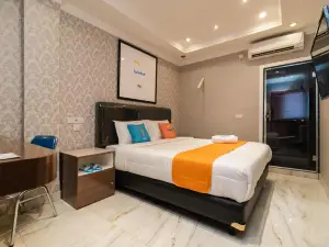 Sans Hotel Beauty Palembang