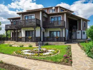Hotel Complex Zlatnata Ribka