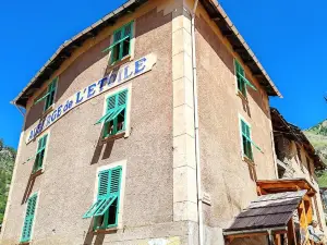 La Petite étoile d'hôtes en Mercantour