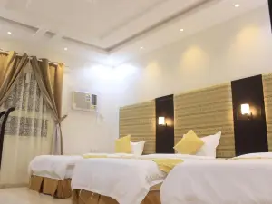 Dar Al Jood Hotel Units