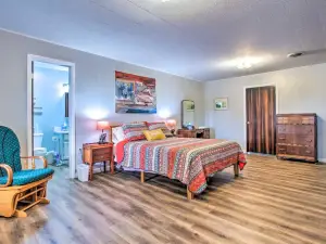 Charming Choteau Apartment: Central Location!