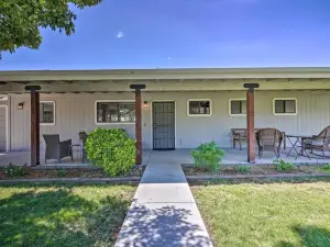 Hot Tub & Spacious Yard: Chino Valley Home!
