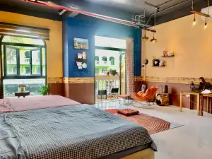 Nhi Homestay Ocean Park 3- View sông