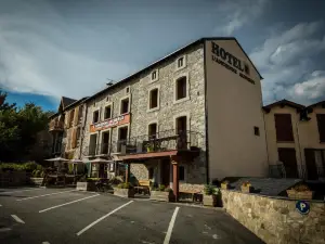 Logis Hôtel l'Ancienne Auberge