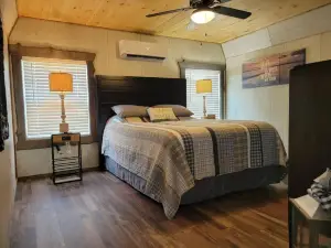 Little House by the Pond