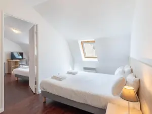 Residhotel St Etienne Centre
