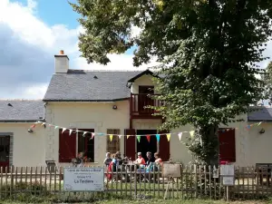 Ecluse de la Tindière