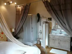 B&B Aux Gaietés de la Sabotière