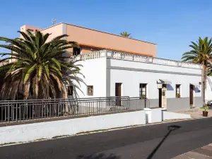 El Hostal del Cubo