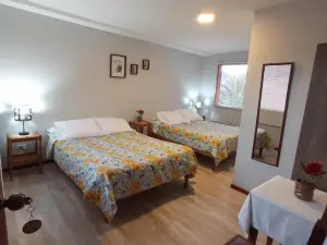 Casona Buenavista Andahuaylillas