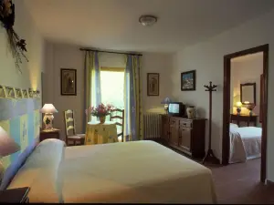 Hotel de Mecina Fondales
