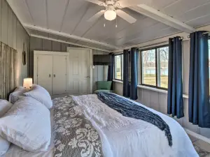 Riverfront Dixon, Illinois, Vacation Rental!