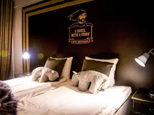 Boutique Hotel Mustaparta