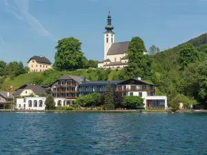 Hotel Seegasthof Oberndorfer
