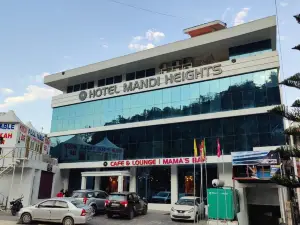 Hotel Mandi Heights - Bar, Fine Dining & Banquet Hall