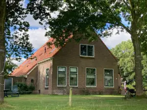 Bnb Alde Hiemen Friesland